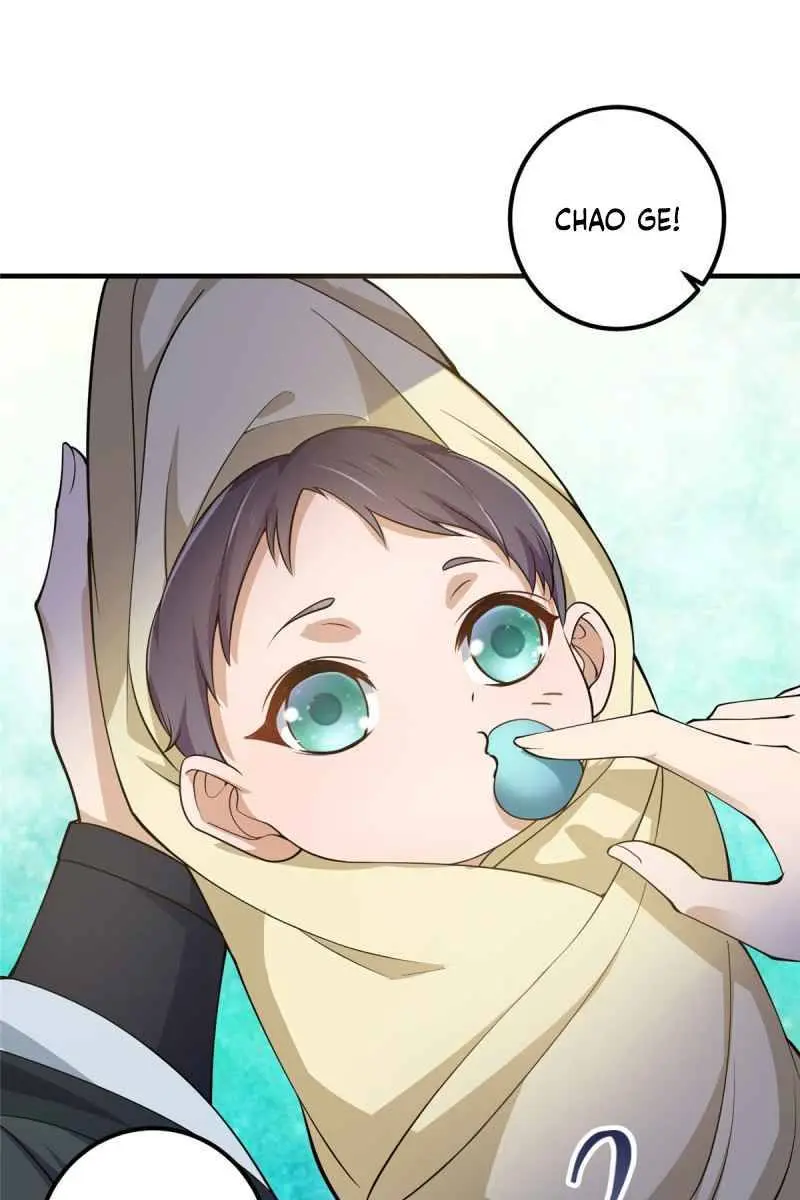 Keep a Low Profile, Sect Leader Chapter 2 Page 39