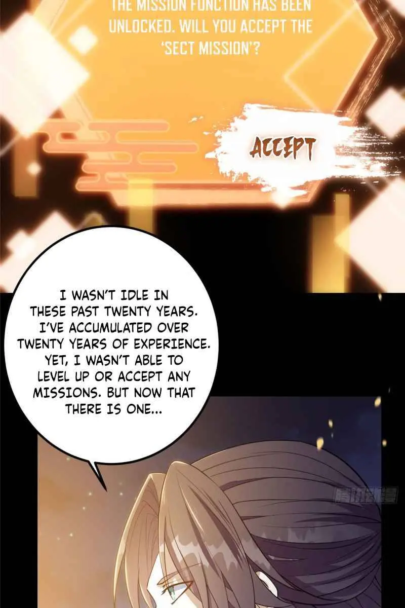 Keep a Low Profile, Sect Leader Chapter 2 Page 42