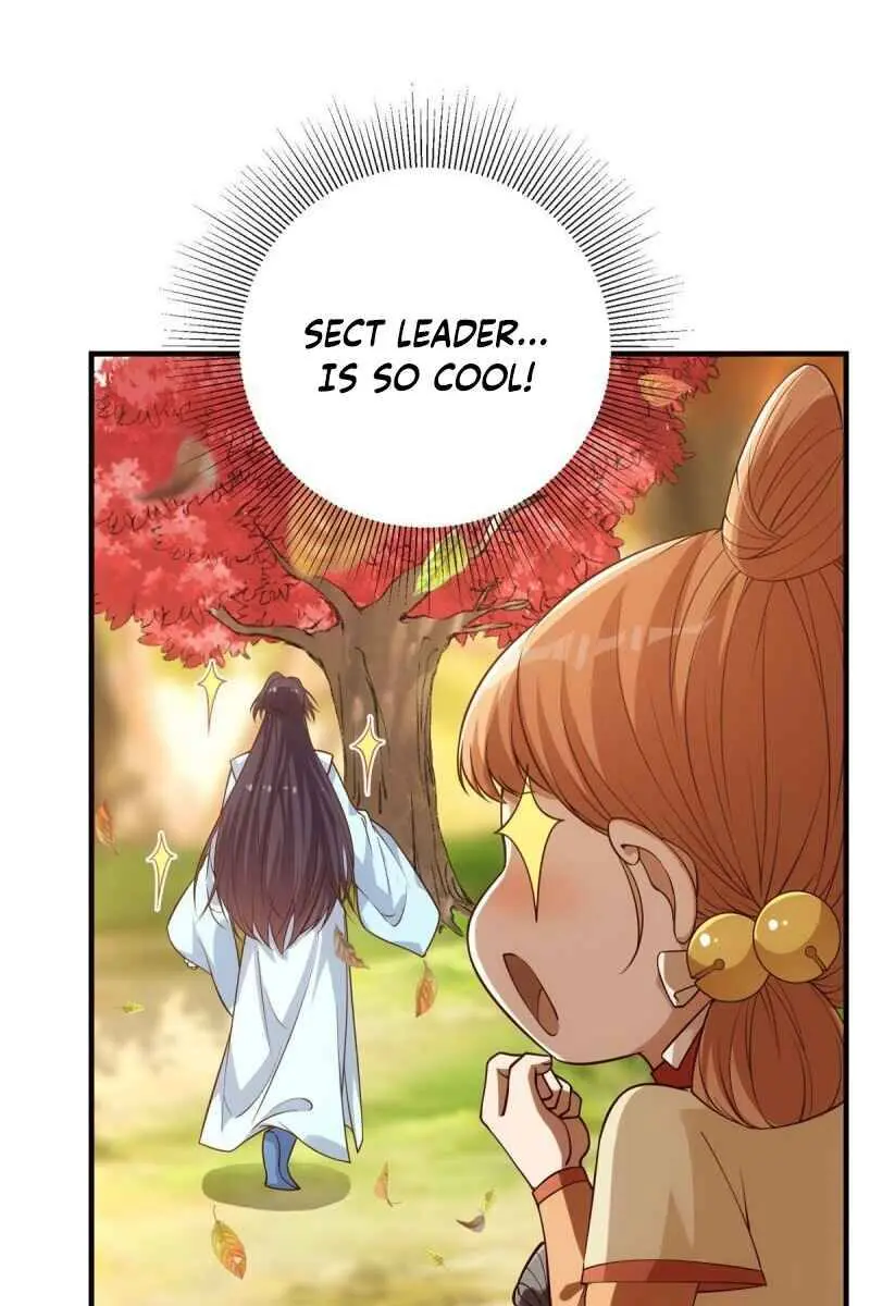 Keep a Low Profile, Sect Leader Chapter 5 Page 9