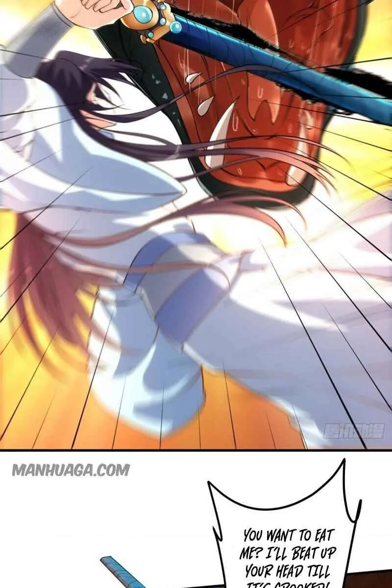 Keep a Low Profile, Sect Leader Chapter 5 Page 27