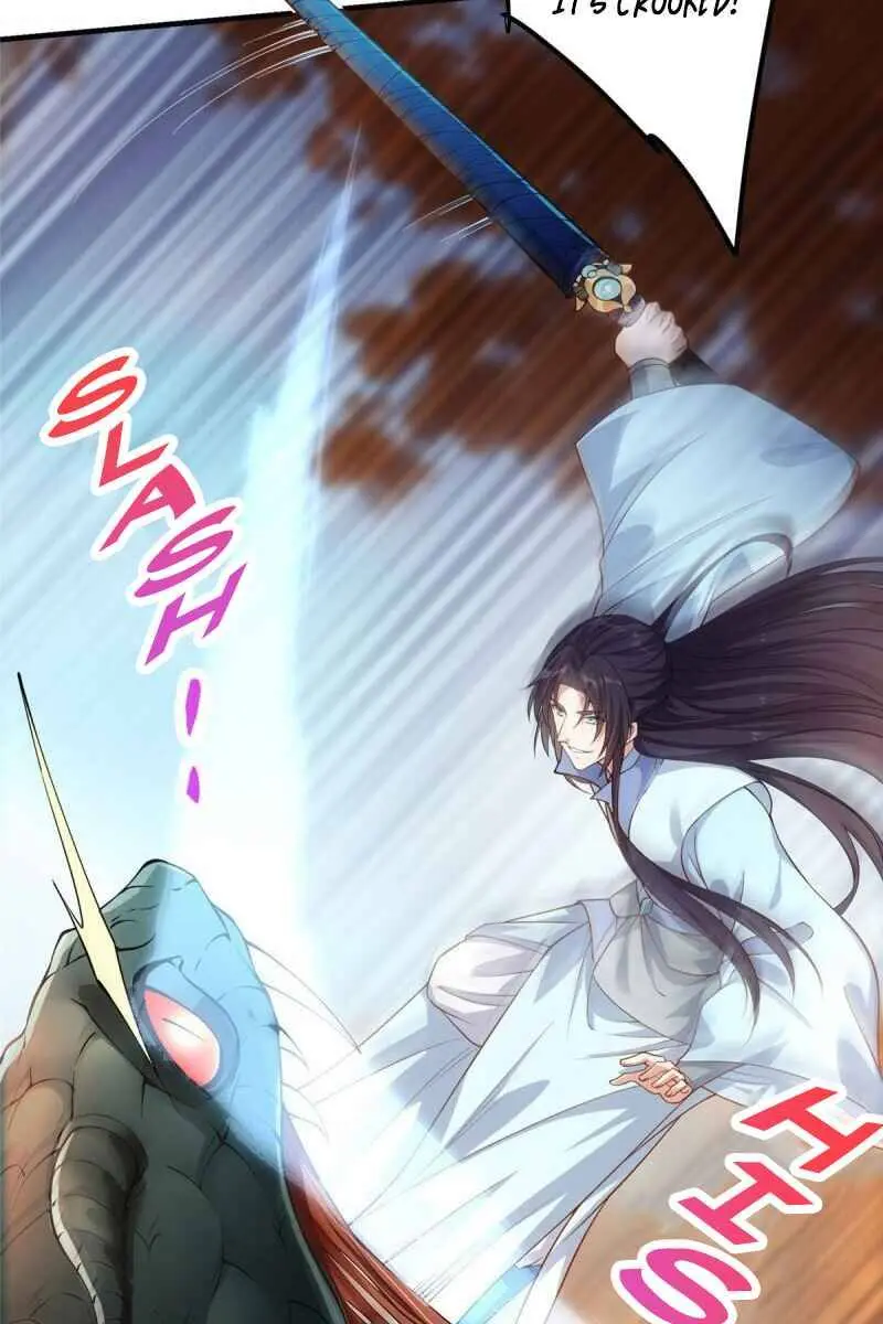 Keep a Low Profile, Sect Leader Chapter 5 Page 28