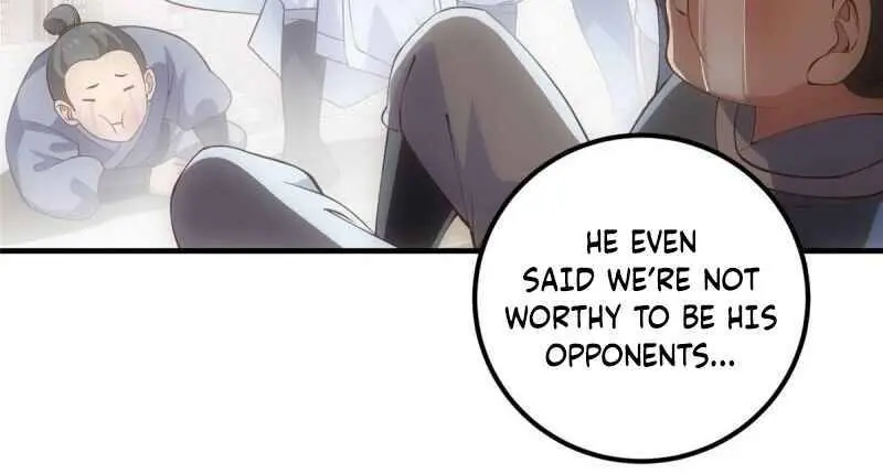 Keep a Low Profile, Sect Leader Chapter 5 Page 35