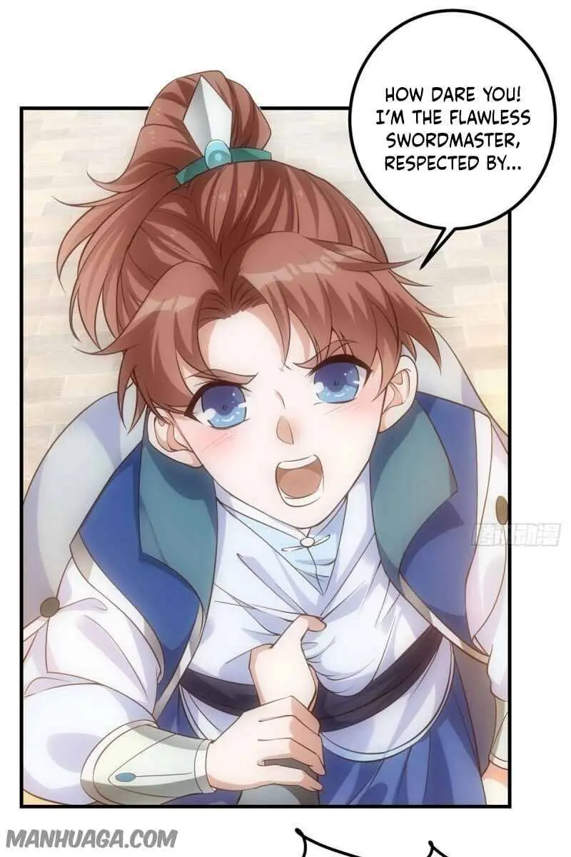 Keep a Low Profile, Sect Leader Chapter 5 Page 36