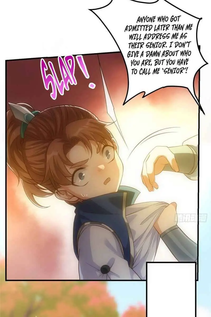 Keep a Low Profile, Sect Leader Chapter 5 Page 37