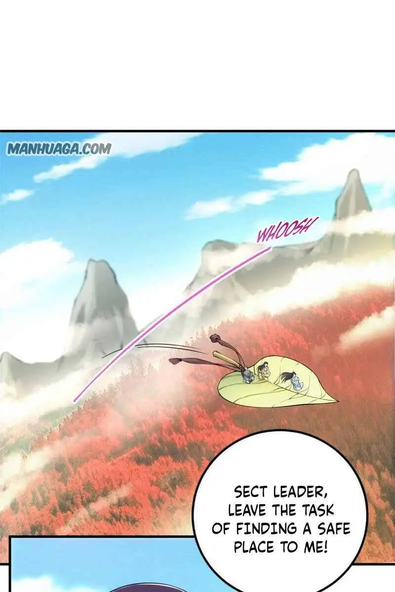 Keep a Low Profile, Sect Leader Chapter 6 Page 11