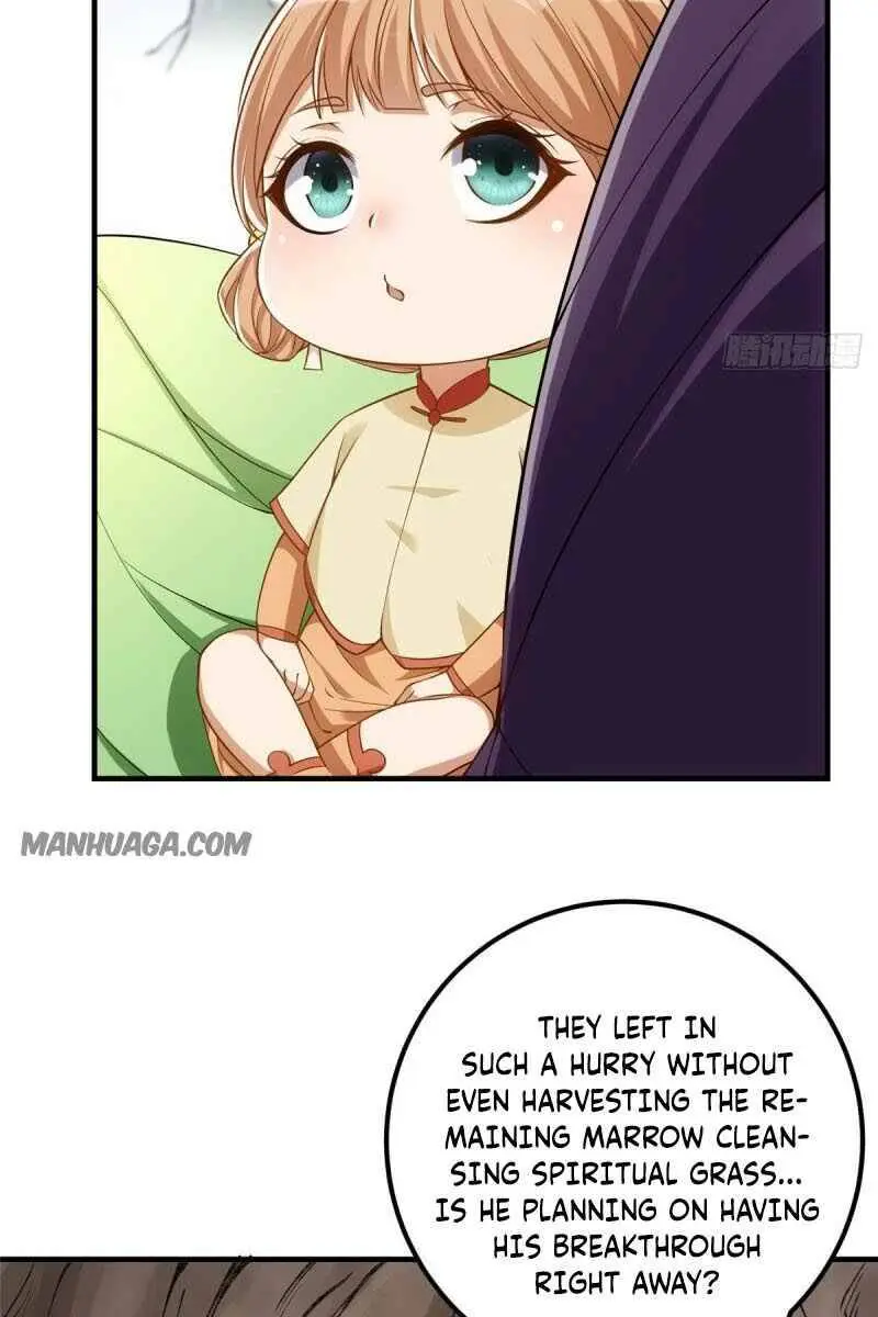 Keep a Low Profile, Sect Leader Chapter 6 Page 13