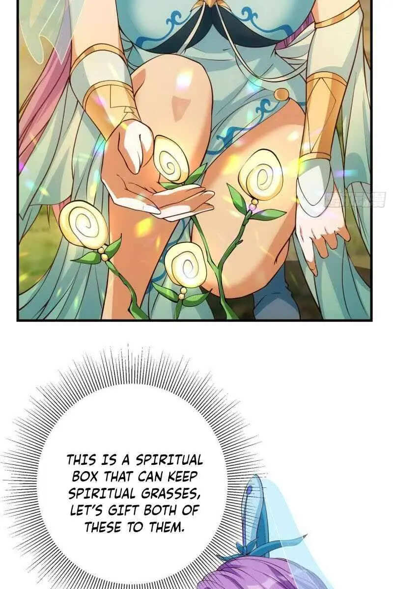 Keep a Low Profile, Sect Leader Chapter 6 Page 17