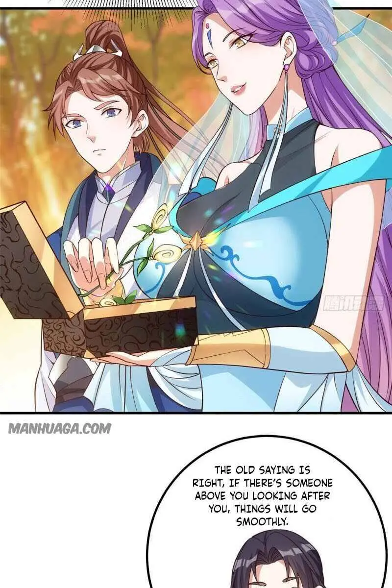 Keep a Low Profile, Sect Leader Chapter 6 Page 18