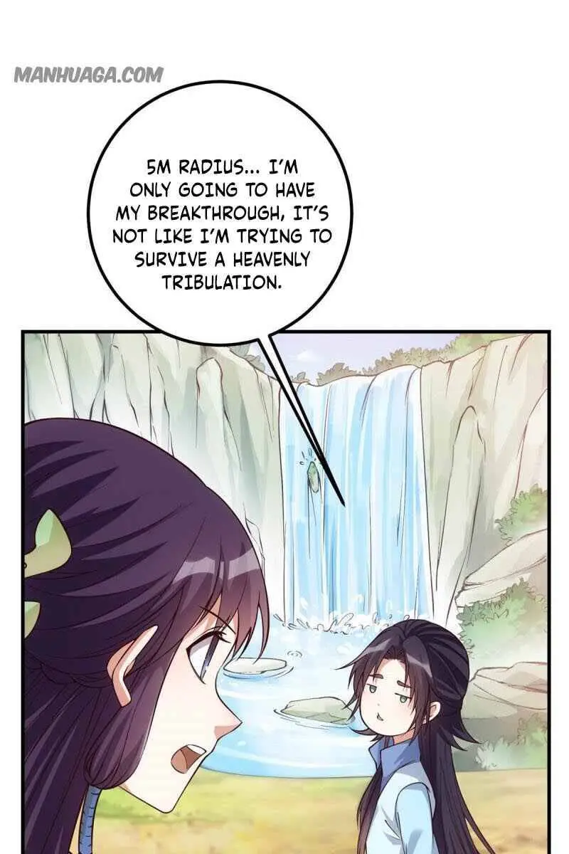 Keep a Low Profile, Sect Leader Chapter 6 Page 22