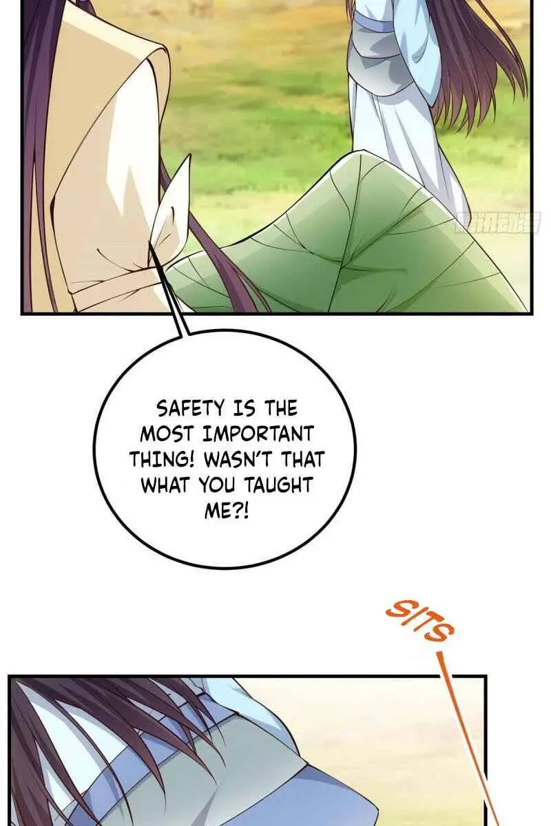 Keep a Low Profile, Sect Leader Chapter 6 Page 23