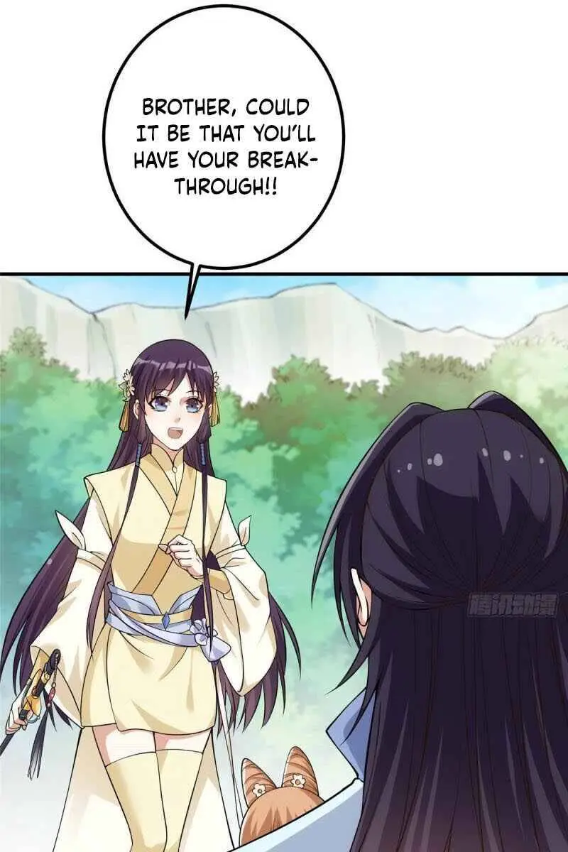 Keep a Low Profile, Sect Leader Chapter 6 Page 27