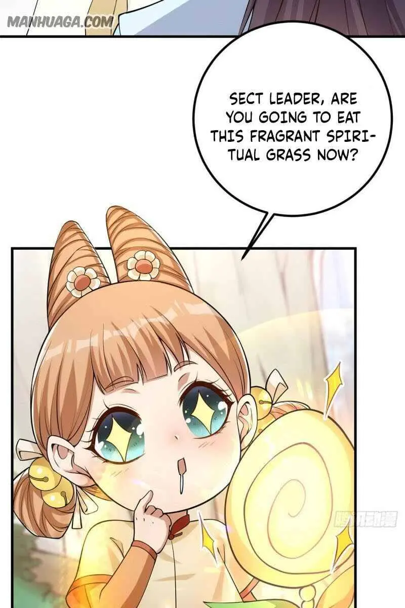 Keep a Low Profile, Sect Leader Chapter 6 Page 28