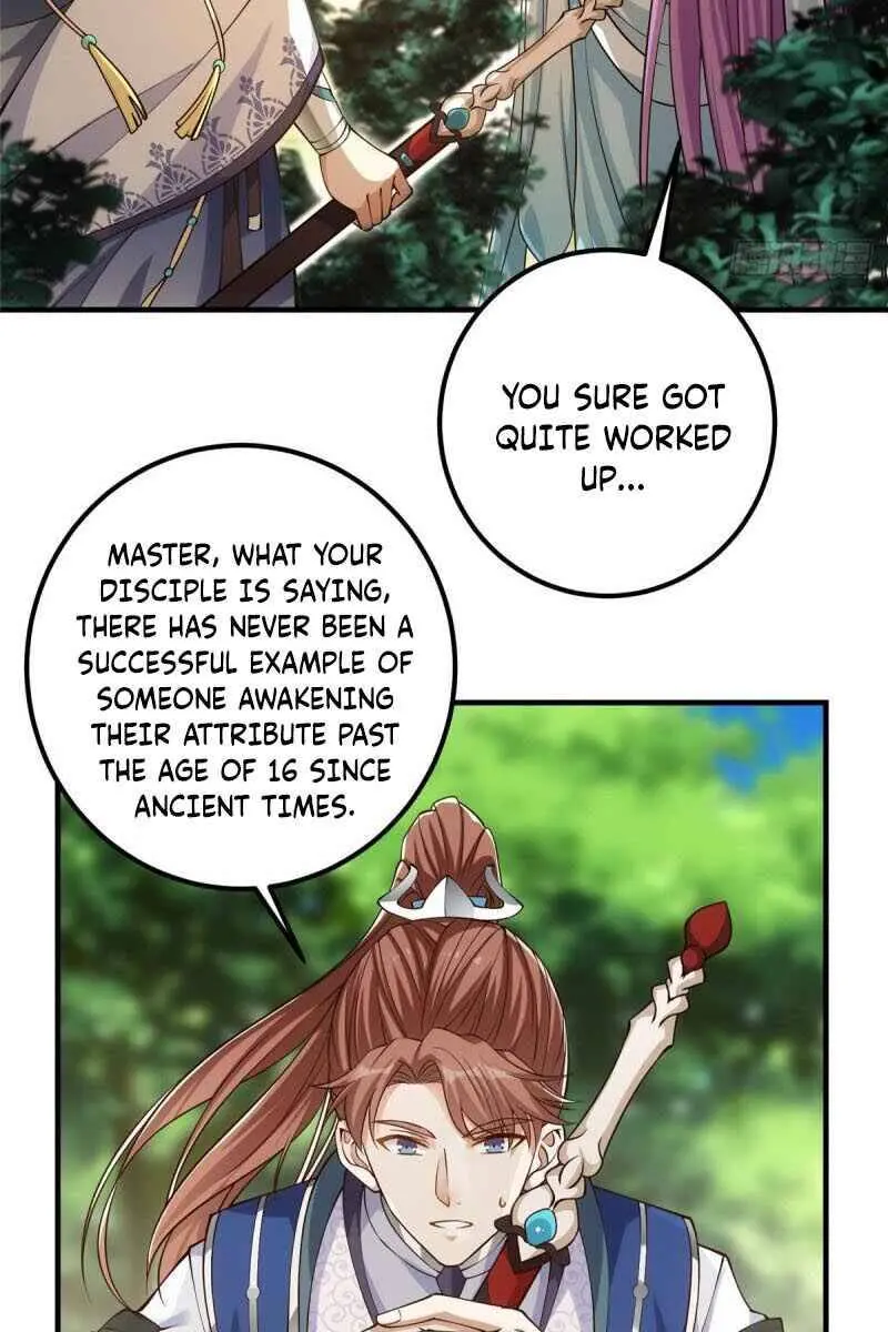 Keep a Low Profile, Sect Leader Chapter 6 Page 44
