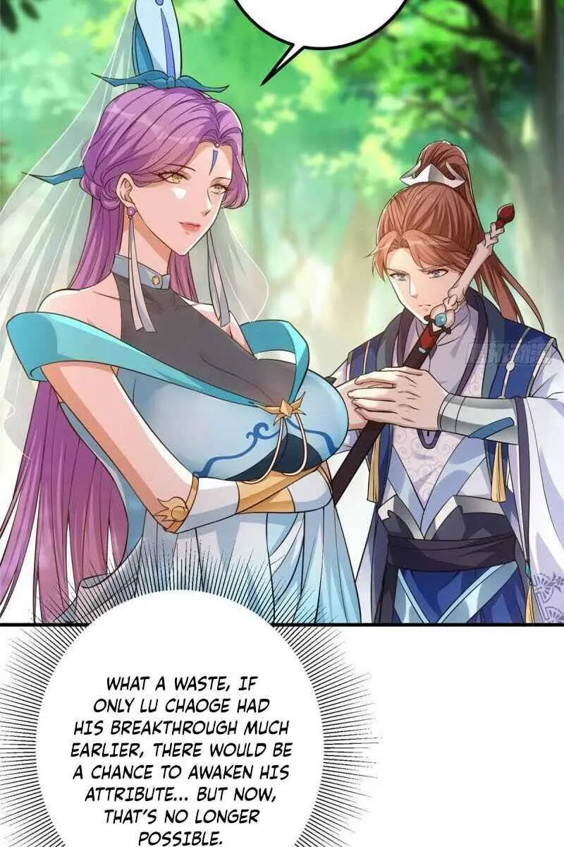 Keep a Low Profile, Sect Leader Chapter 6 Page 46