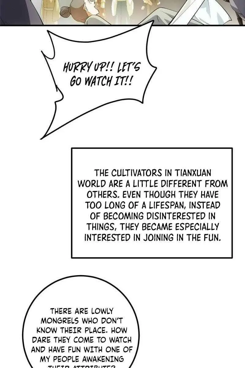 Keep a Low Profile, Sect Leader Chapter 6 Page 56