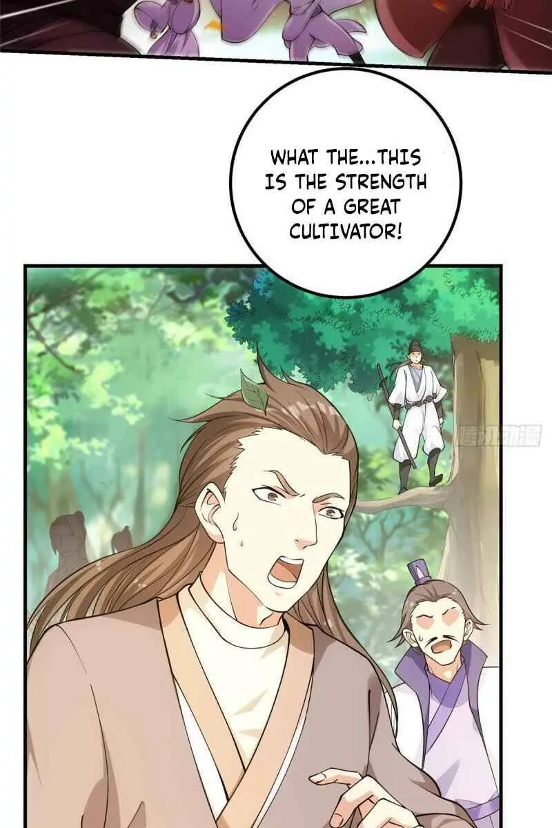 Keep a Low Profile, Sect Leader Chapter 6 Page 59