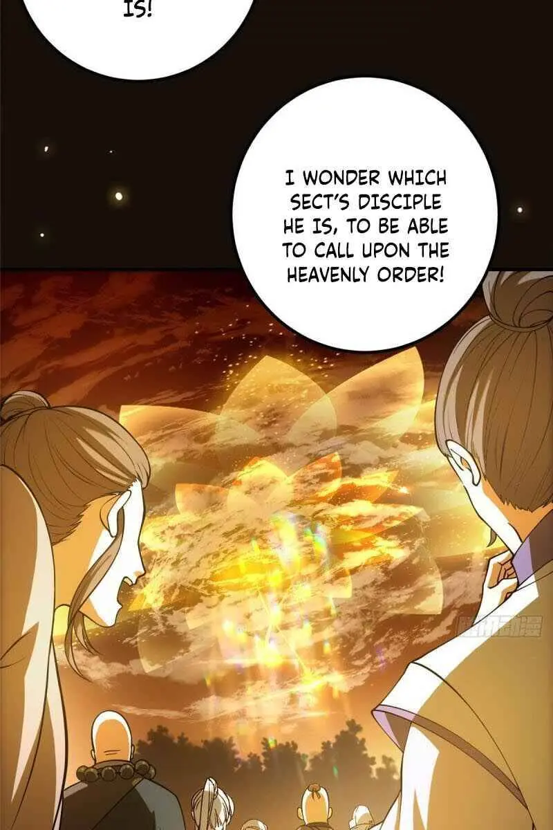 Keep a Low Profile, Sect Leader Chapter 7 Page 37