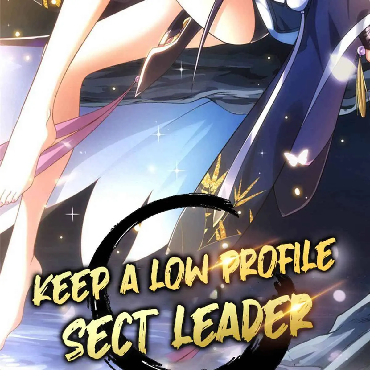 Keep a Low Profile, Sect Leader Chapter 8 Page 4