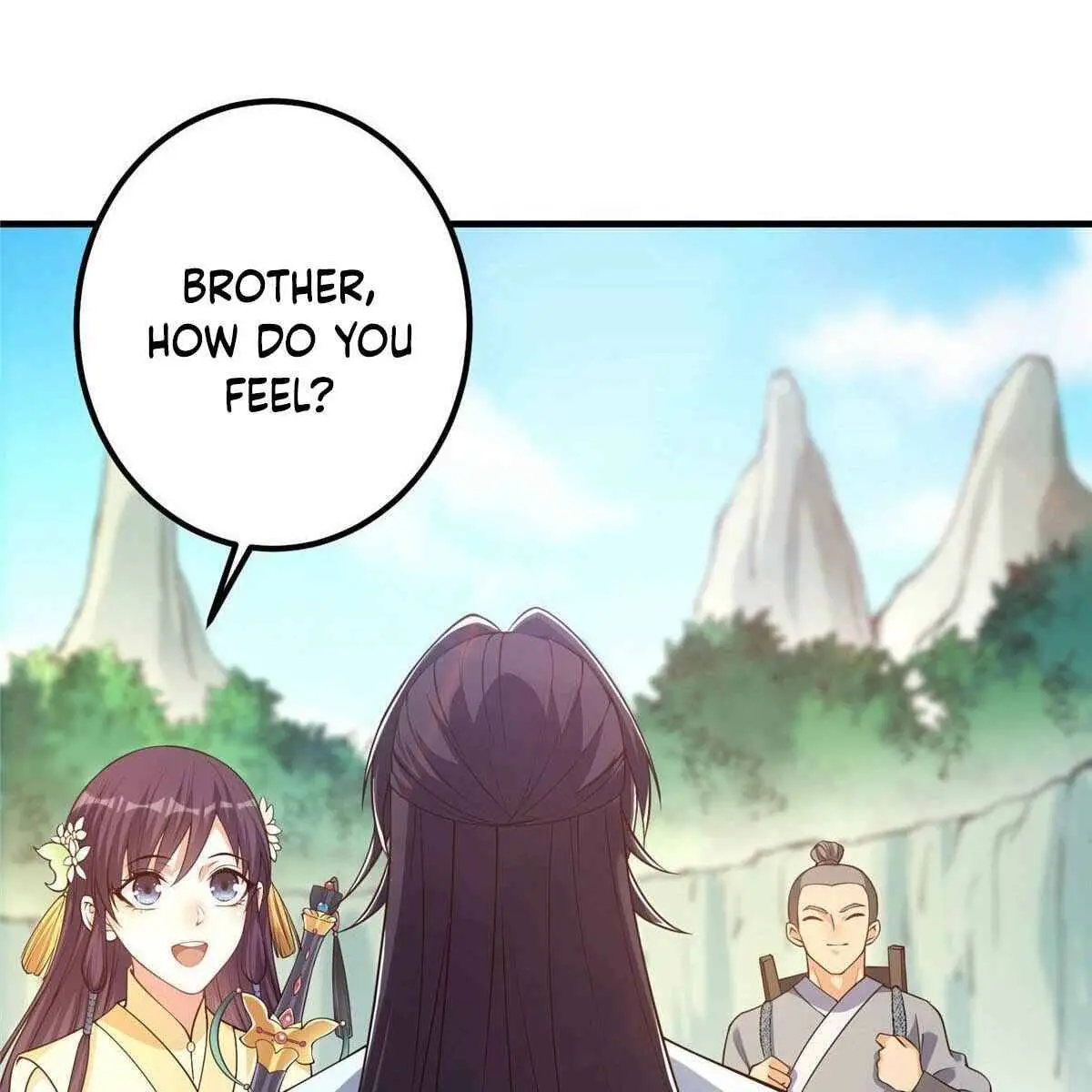 Keep a Low Profile, Sect Leader Chapter 8 Page 12