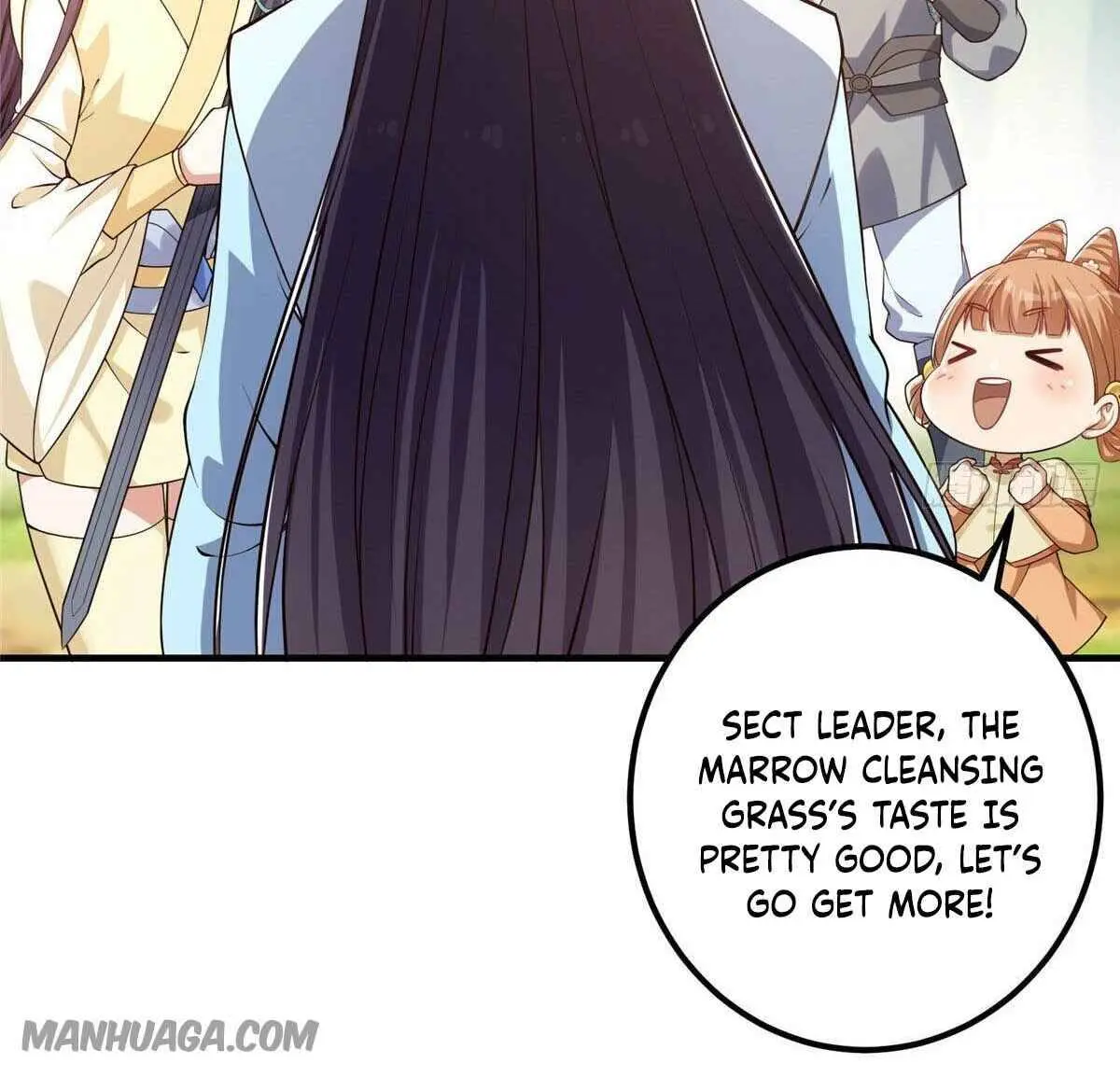 Keep a Low Profile, Sect Leader Chapter 8 Page 13