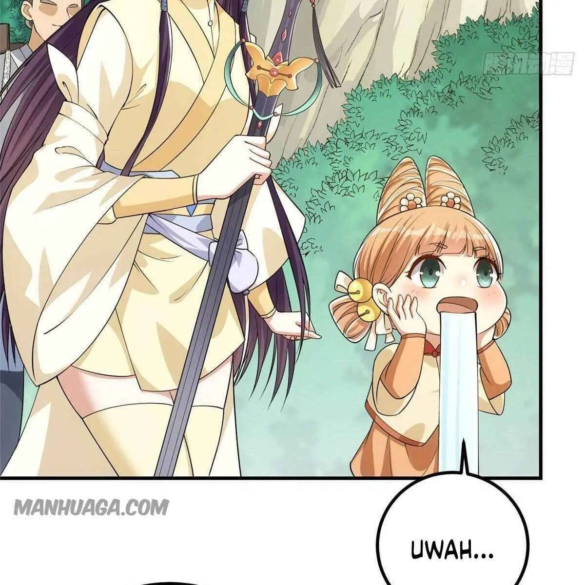 Keep a Low Profile, Sect Leader Chapter 8 Page 30