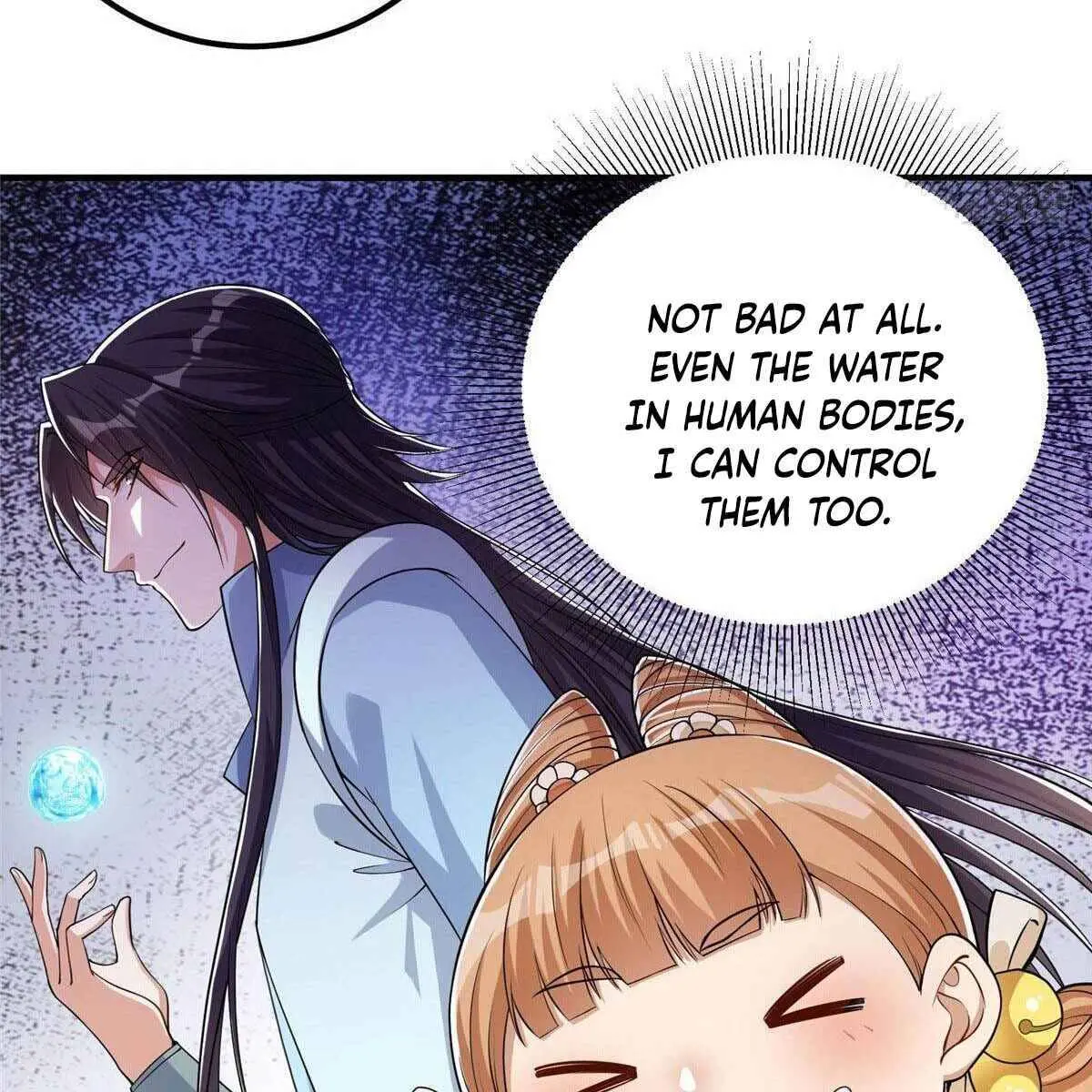 Keep a Low Profile, Sect Leader Chapter 8 Page 33