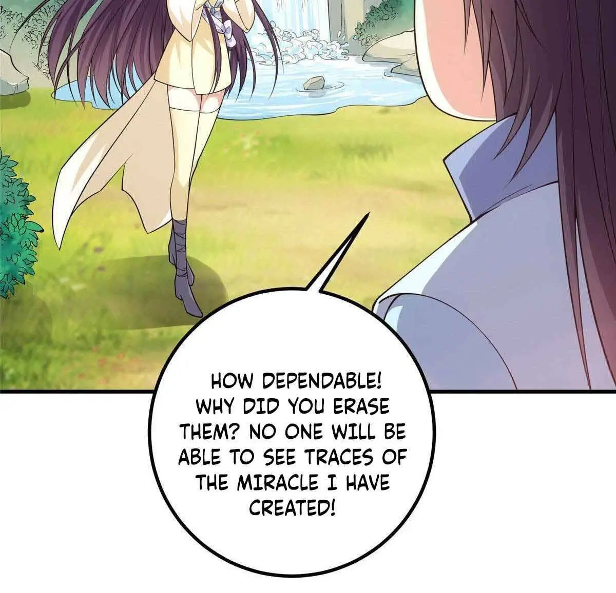 Keep a Low Profile, Sect Leader Chapter 8 Page 40