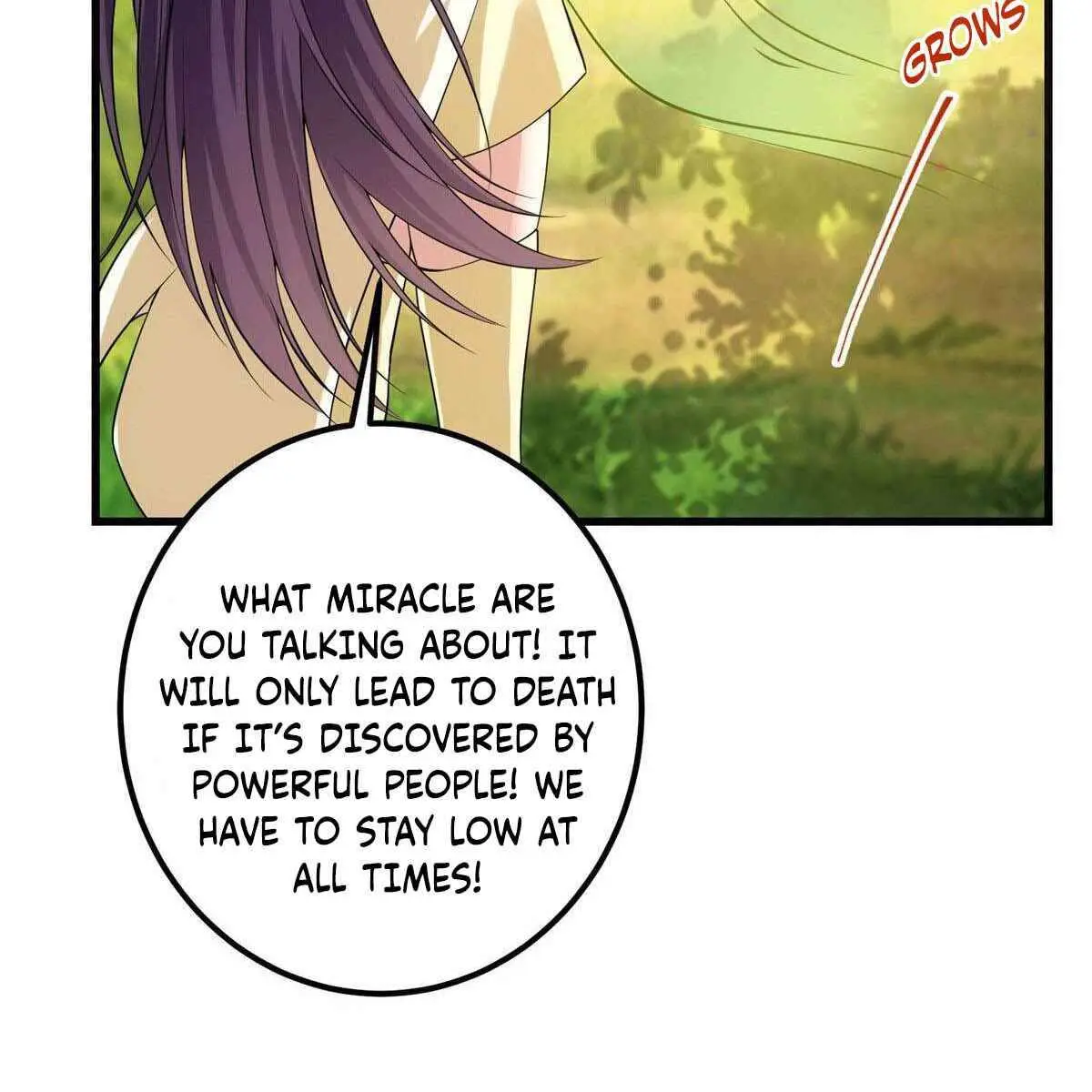 Keep a Low Profile, Sect Leader Chapter 8 Page 42