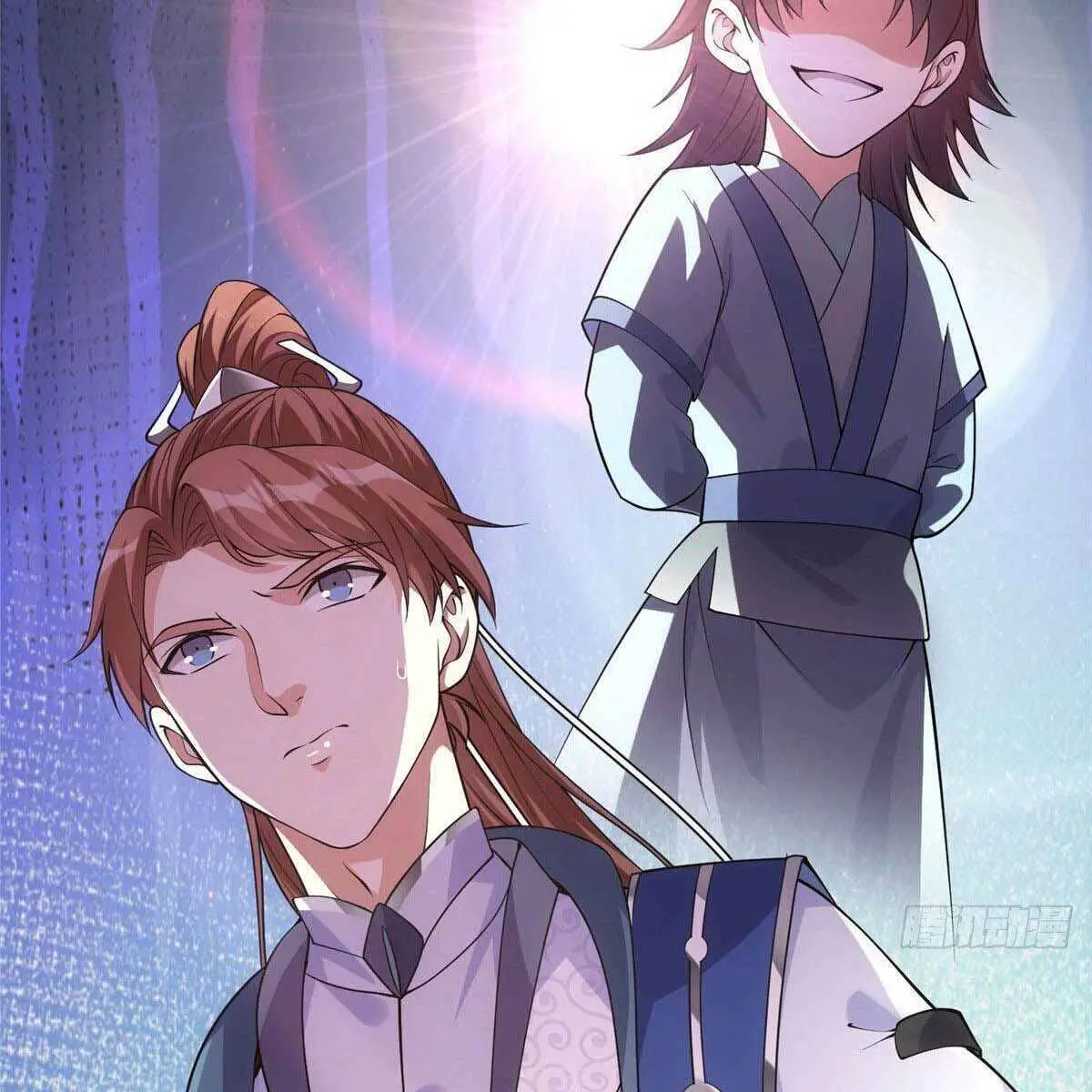 Keep a Low Profile, Sect Leader Chapter 8 Page 45