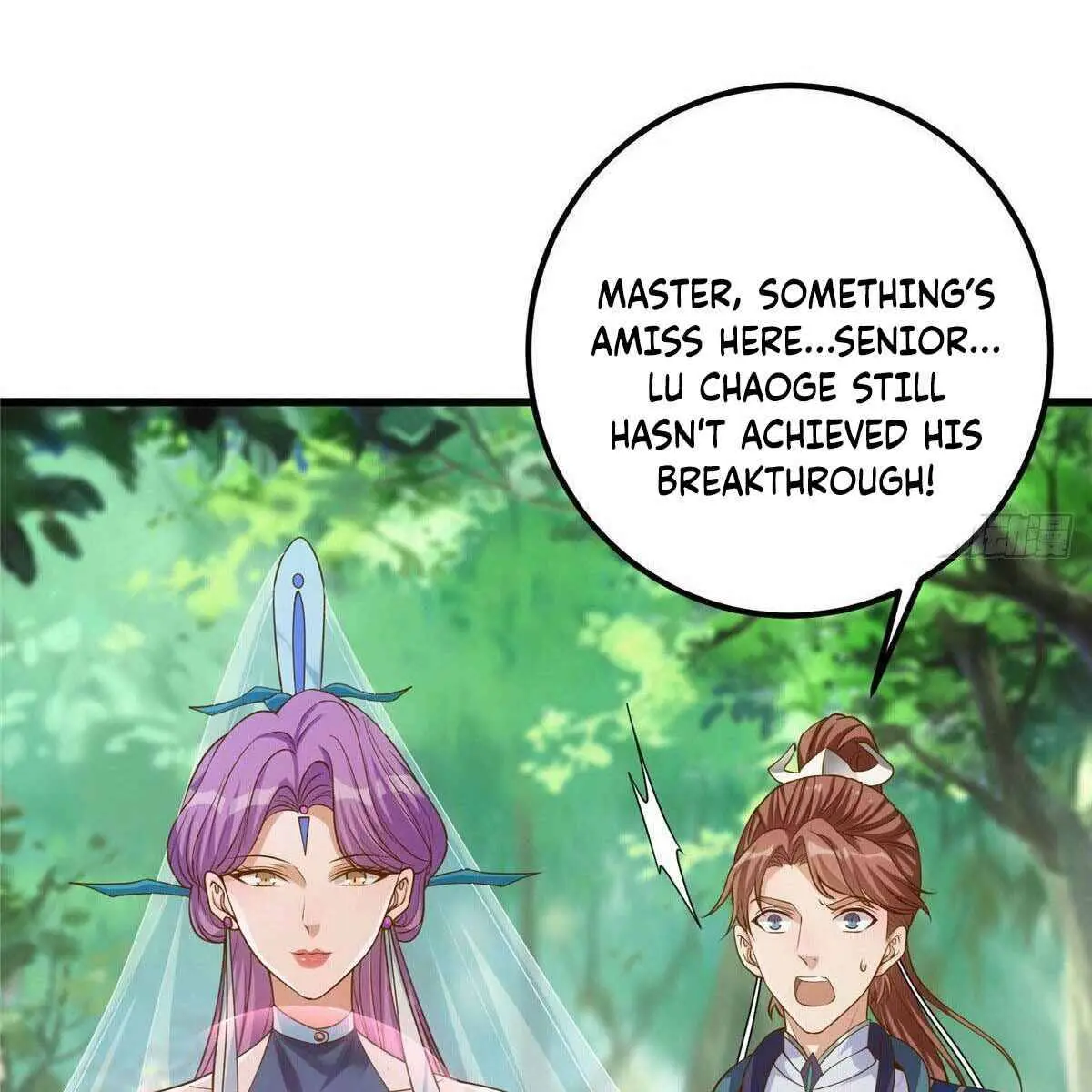 Keep a Low Profile, Sect Leader Chapter 8 Page 52