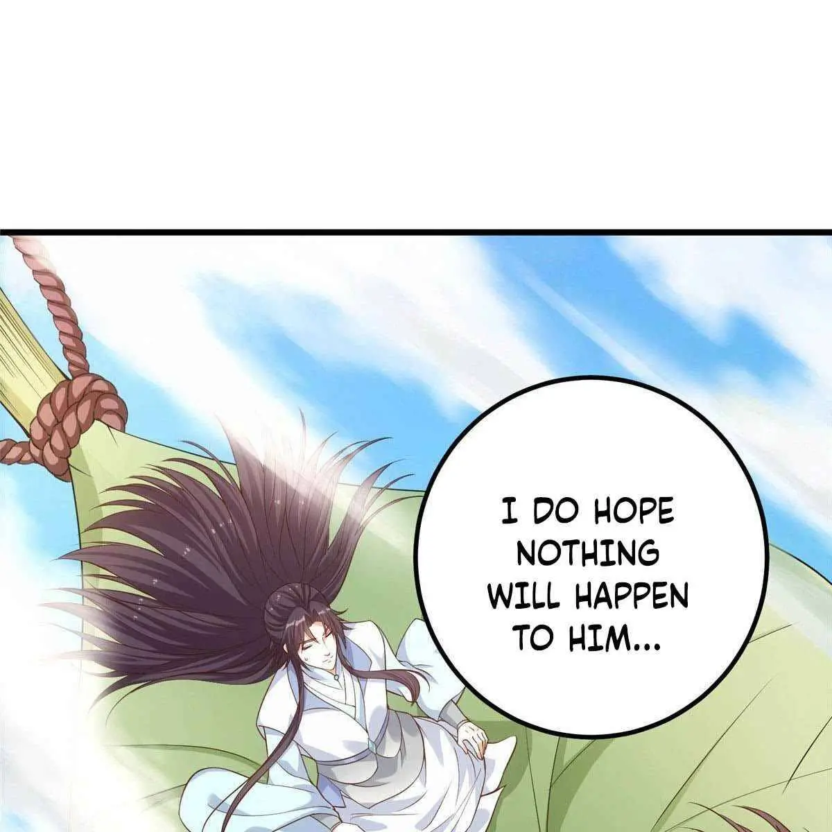 Keep a Low Profile, Sect Leader Chapter 8 Page 57