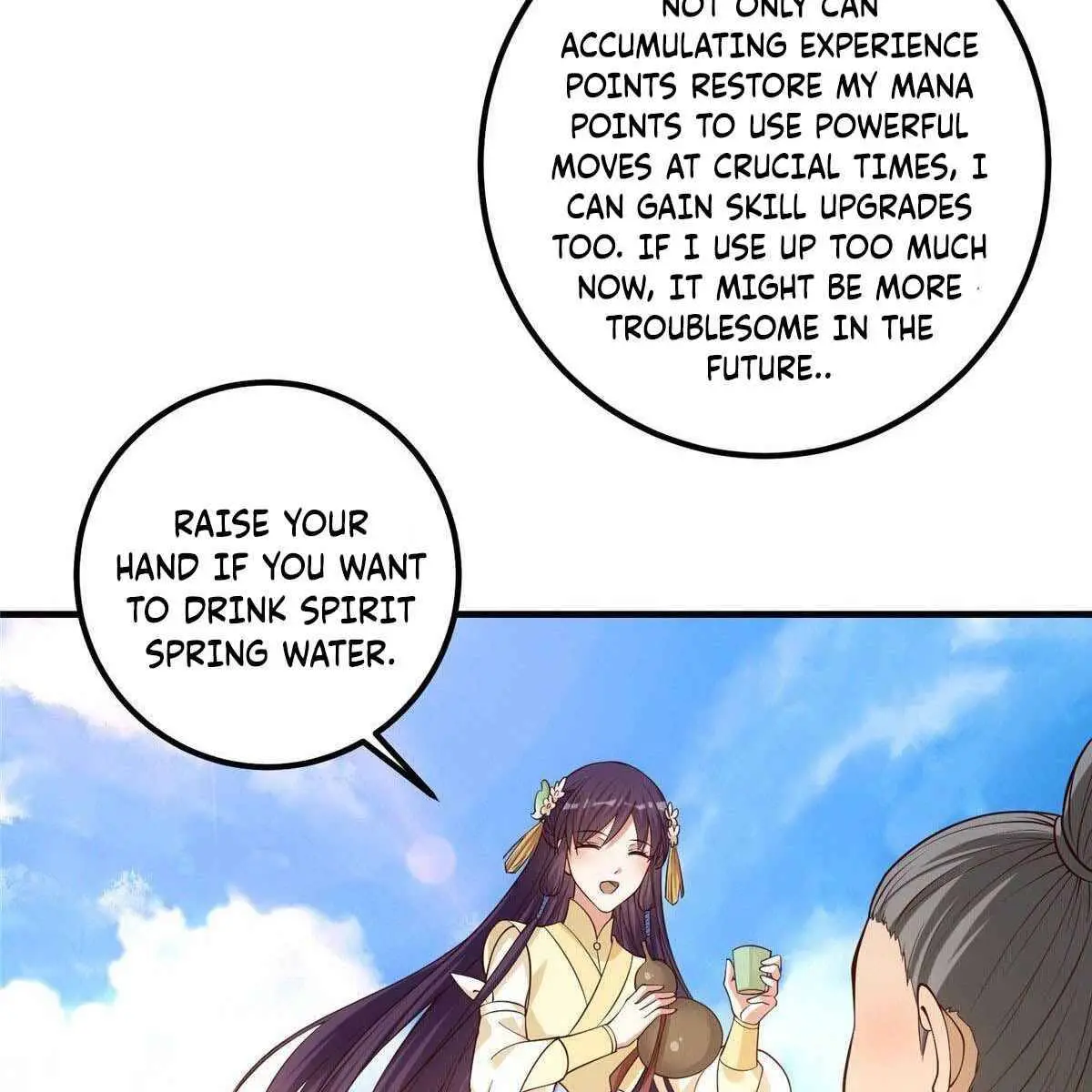 Keep a Low Profile, Sect Leader Chapter 8 Page 63
