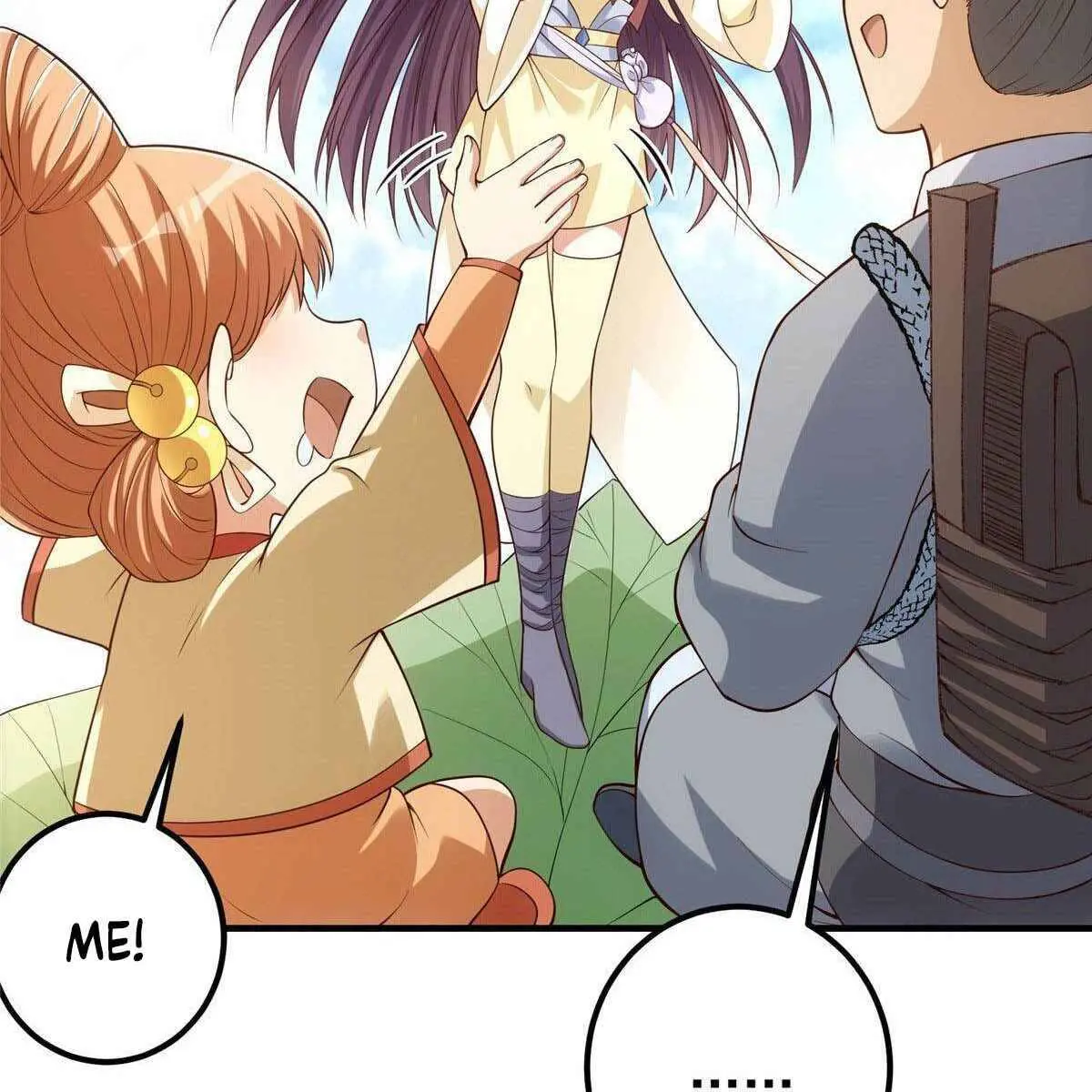 Keep a Low Profile, Sect Leader Chapter 8 Page 64