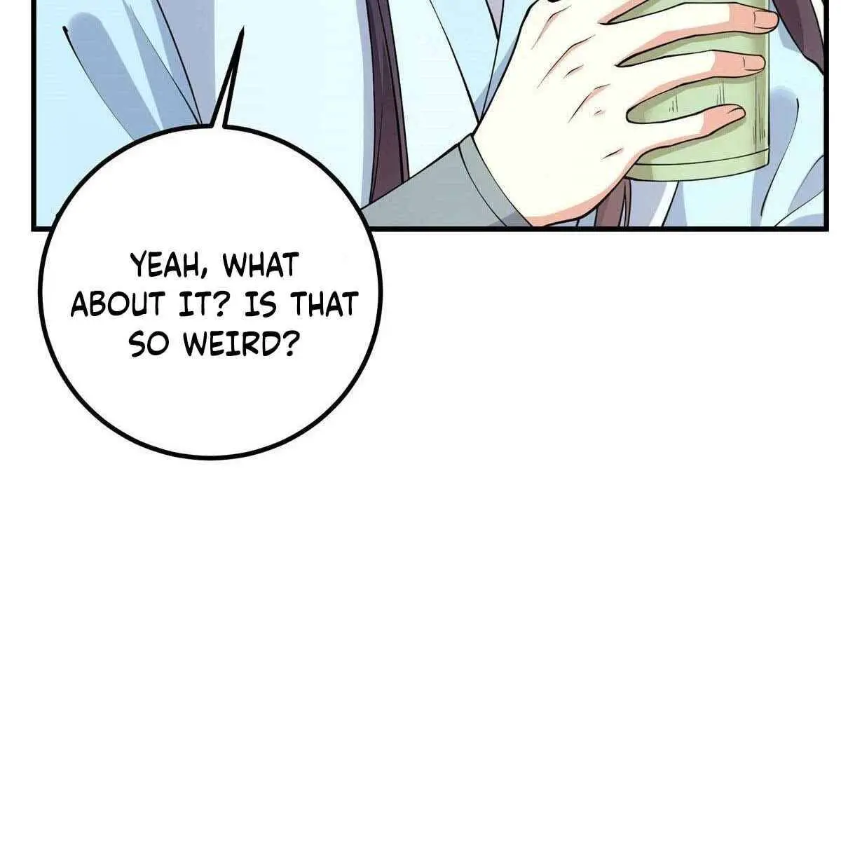 Keep a Low Profile, Sect Leader Chapter 8 Page 83