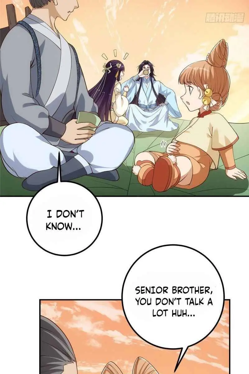Keep a Low Profile, Sect Leader Chapter 9 Page 21