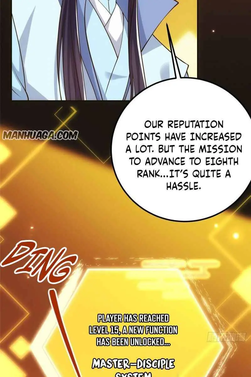 Keep a Low Profile, Sect Leader Chapter 9 Page 51