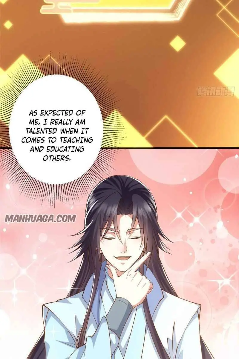 Keep a Low Profile, Sect Leader Chapter 11 Page 7