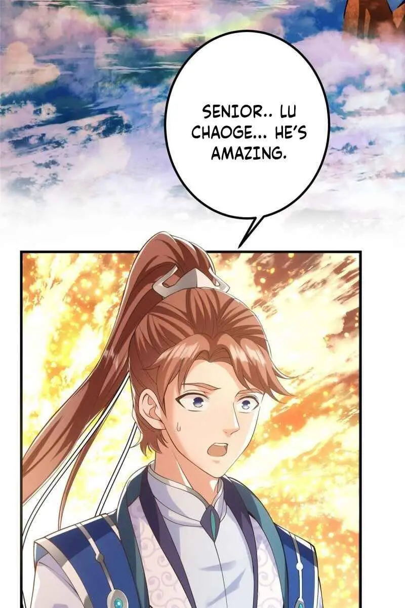 Keep a Low Profile, Sect Leader Chapter 11 Page 10