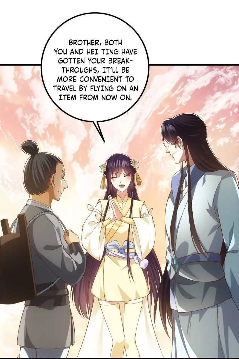 Keep a Low Profile, Sect Leader Chapter 11 Page 15