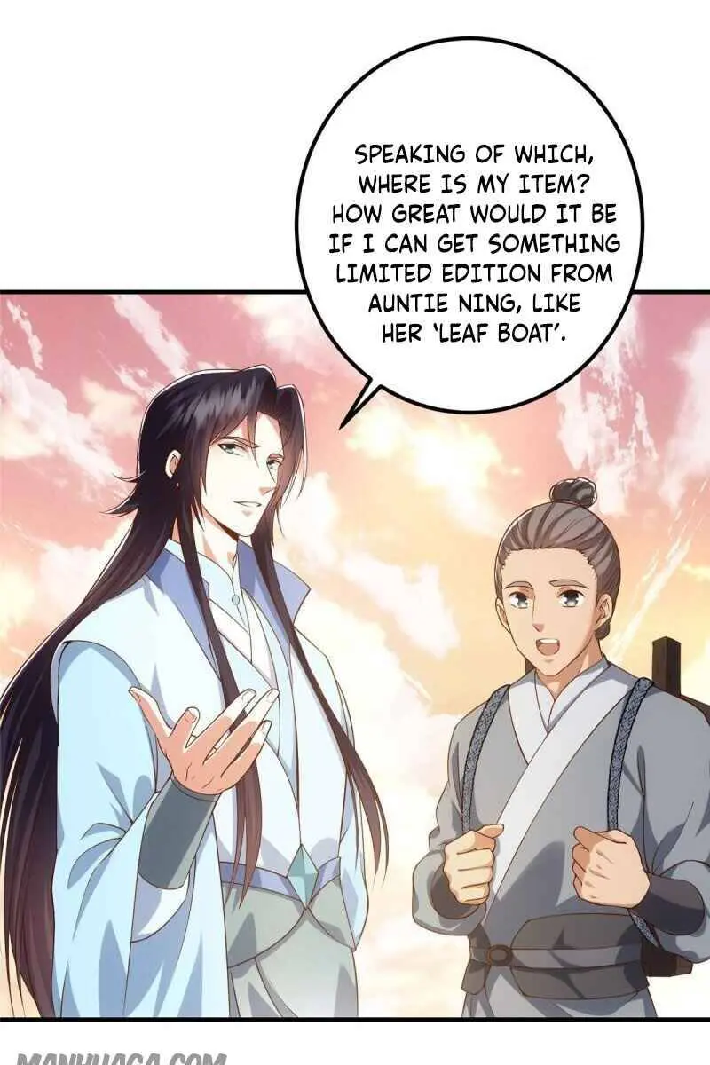 Keep a Low Profile, Sect Leader Chapter 11 Page 17