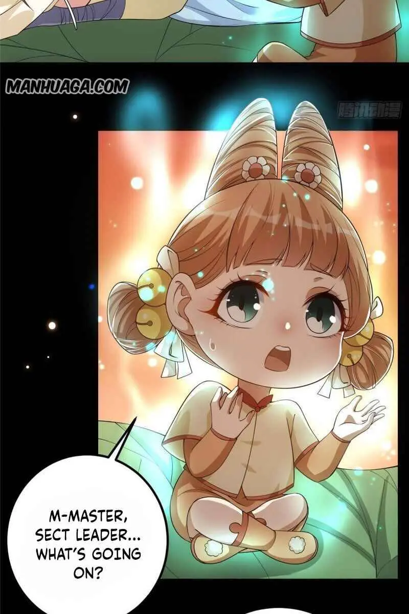 Keep a Low Profile, Sect Leader Chapter 11 Page 32