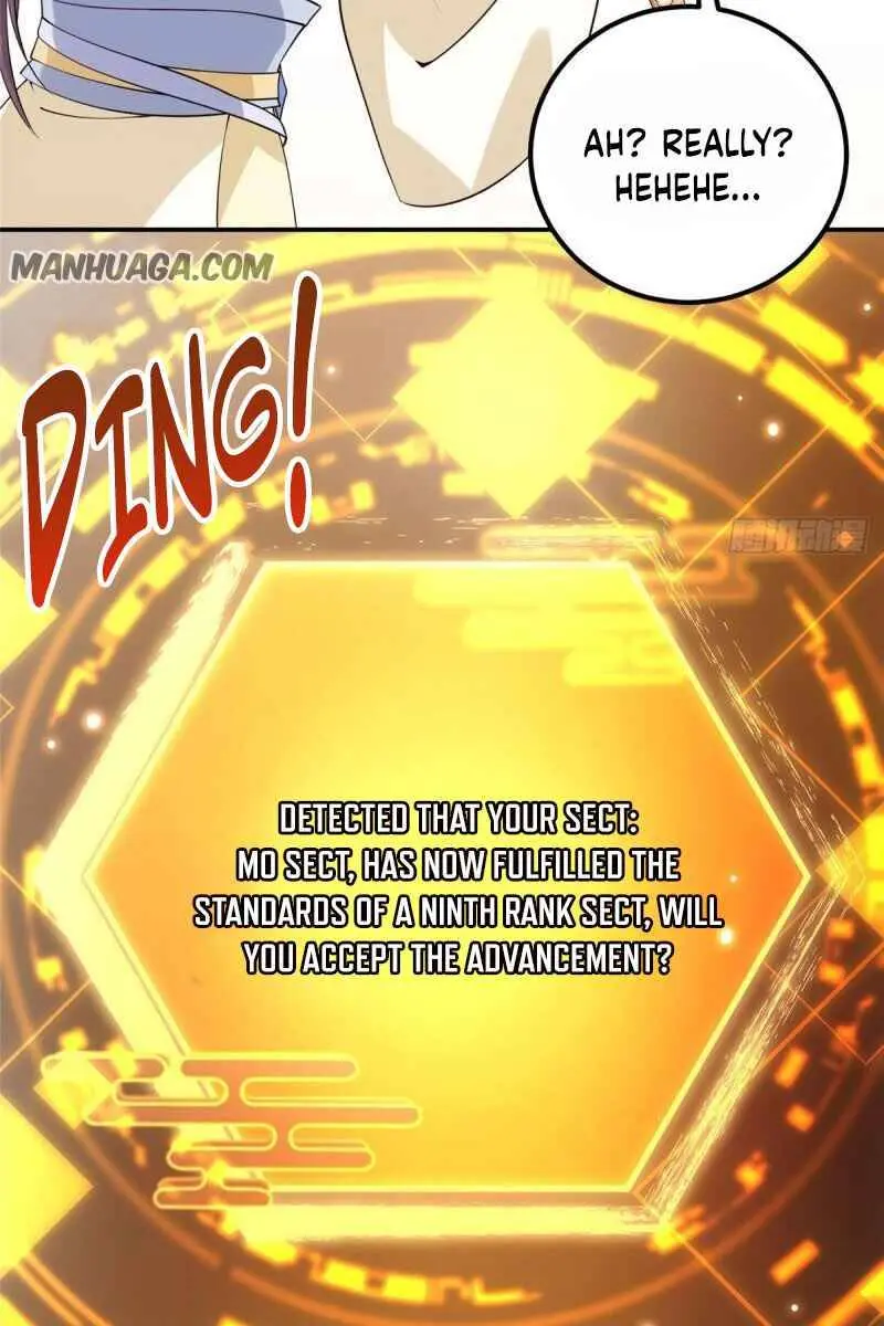 Keep a Low Profile, Sect Leader Chapter 11 Page 34