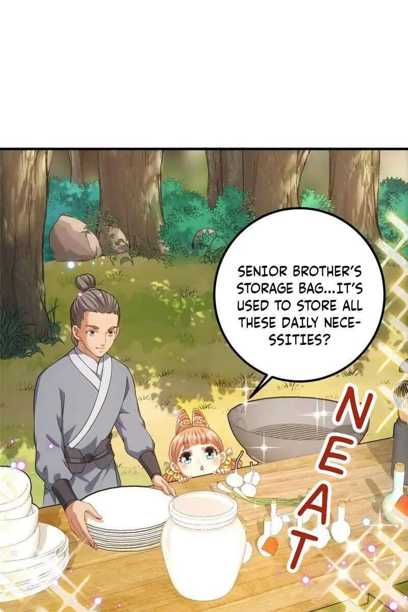 Keep a Low Profile, Sect Leader Chapter 11 Page 37