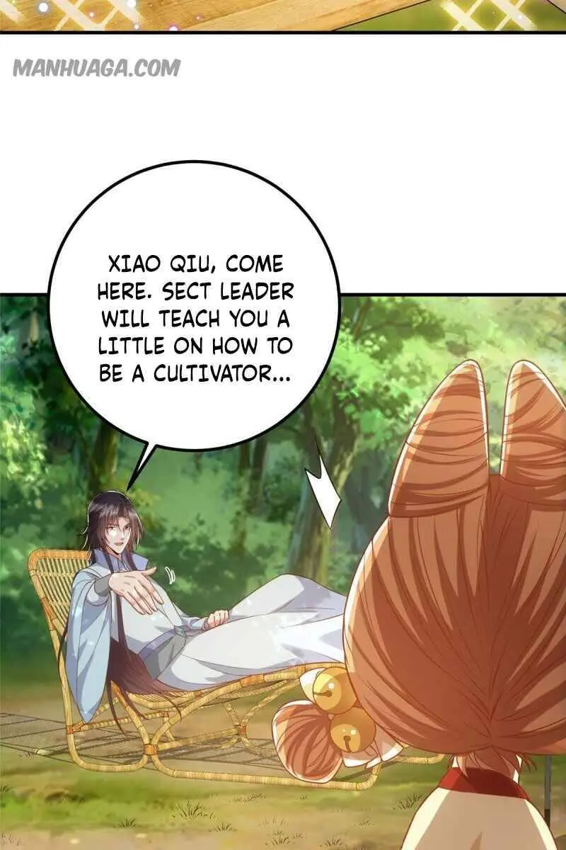 Keep a Low Profile, Sect Leader Chapter 11 Page 38