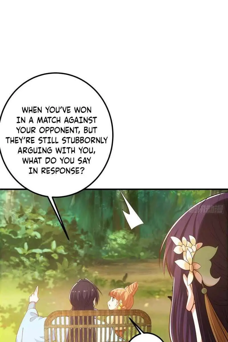 Keep a Low Profile, Sect Leader Chapter 11 Page 44