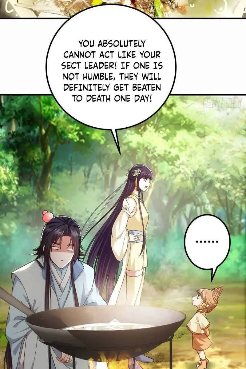 Keep a Low Profile, Sect Leader Chapter 11 Page 58