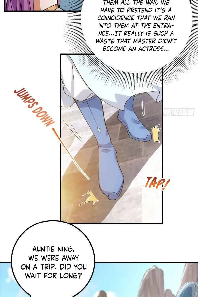 Keep a Low Profile, Sect Leader Chapter 12 Page 18