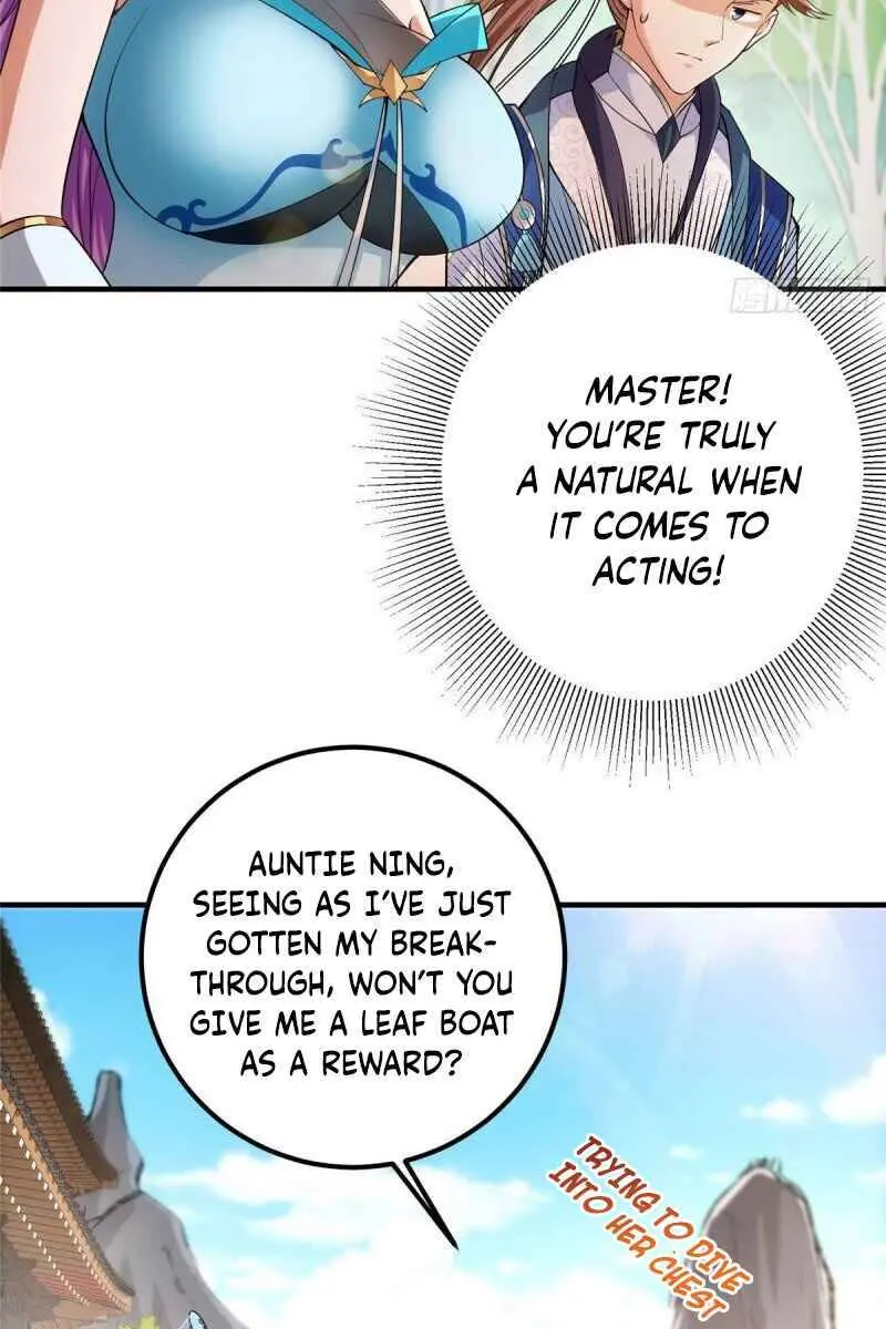 Keep a Low Profile, Sect Leader Chapter 12 Page 21