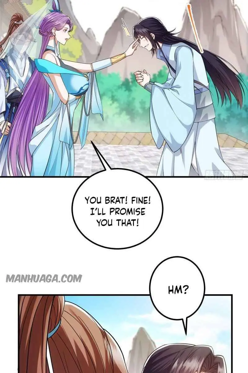 Keep a Low Profile, Sect Leader Chapter 12 Page 22