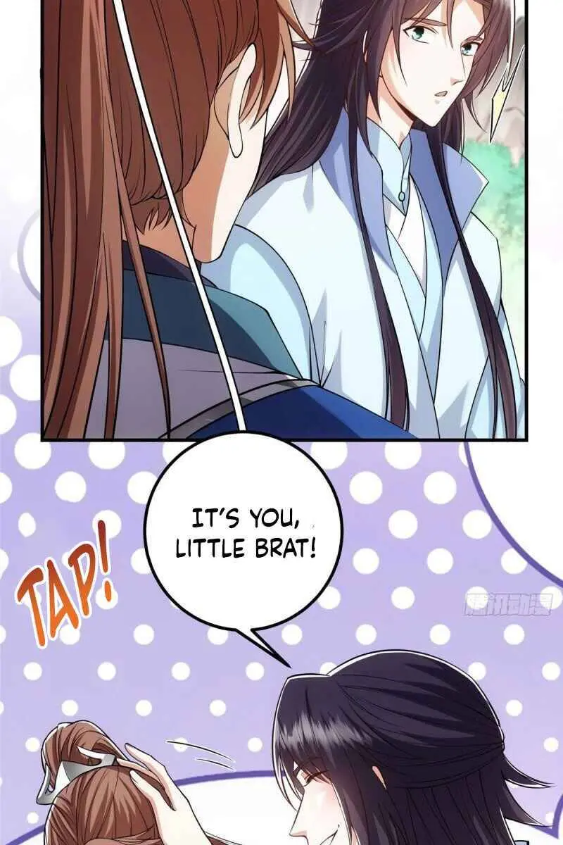 Keep a Low Profile, Sect Leader Chapter 12 Page 23